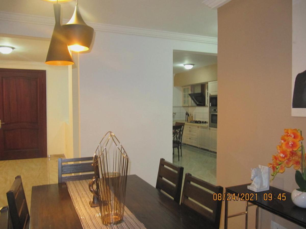 Bertha'S Court D-Plus Apartments Dzorwulu Bagian luar foto